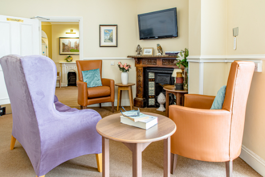 seating area